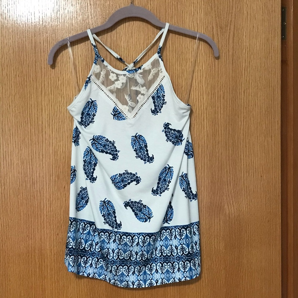Women’s Maurice’s Halter too